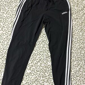 Adidas women Black Track Pants